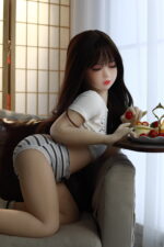 100cm Cute Anime Sex Doll – Skinny, Medium Breasts, Young-Looking Ecstasy Awaits! - Image 9