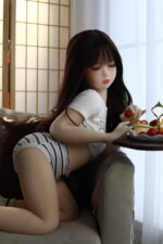 100cm Cute Anime Sex Doll – Skinny, Medium Breasts, Young-Looking Ecstasy Awaits! - Image 9