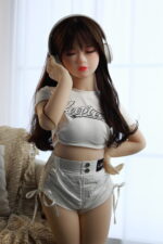 100cm Cute Anime Sex Doll – Skinny, Medium Breasts, Young-Looking Ecstasy Awaits! - Image 4