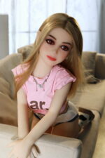 Unleash Joy with This 100cm Cute Anime Sex Doll – Skinny, Small Breasts, Young-Looking Sparkle!