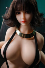 Ignite Your Wildest Dreams with This 105cm Cute Anime Sex Doll – Skinny Curves, Big Breasts, Young-Looking Temptation!