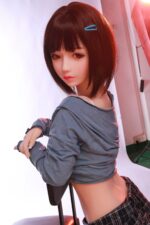 Awaken Desire with the 105cm Cute Anime Sex Doll: Skinny Allure and Medium Breasts Magic! - Image 3