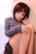 Awaken Desire with the 105cm Cute Anime Sex Doll: Skinny Allure and Medium Breasts Magic! - Image 5