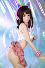 Spark Joy with the 125cm Cute Anime Sex Doll: Skinny Fantasy with Large Breasts! - Image 3