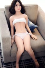 Ignite Passion with the 138cm Cute Anime Sex Doll: Skinny Wonder with Large Breasts! - Image 2