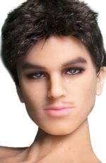 153cm Young-Looking Athletic Male Sex Doll with Ripped Abs – Conquer Your Cravings Now! - Image 4