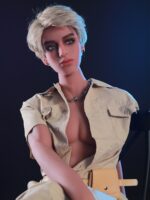 154cm Young-Looking Male Sex Doll with Dual Golden Surprises – Your Irresistible Dream Dude! - Image 11