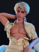 154cm Young-Looking Male Sex Doll with Dual Golden Surprises – Your Irresistible Dream Dude!