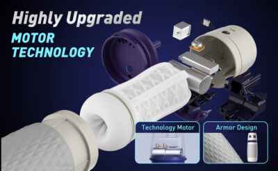 Automatic Male Masturbator – 8 Vibration & Suction Modes for Intense Pleasure | Male Sex Toy Cup 2 Automatic Male Masturbator – 8 Vibration Suction Modes for 5