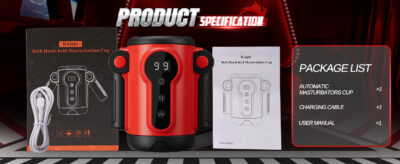 Automatic Male Masturbator – The Best Open-Ended Thrusting & Vibrating Toy for Men’s Ultimate Pleasure 1 Automatic Male Masturbator – The Best Open Ended Thrusting