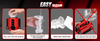 Automatic Male Masturbator – The Best Open-Ended Thrusting & Vibrating Toy for Men’s Ultimate Pleasure 4 Automatic Male Masturbator – The Best Open Ended Thrusting 1