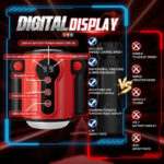 Automatic Male Masturbator – The Best Open-Ended Thrusting & Vibrating Toy for Men’s Ultimate Pleasure - Image 8