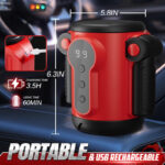 Automatic Male Masturbator – The Best Open-Ended Thrusting & Vibrating Toy for Men’s Ultimate Pleasure - Image 2