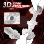 Automatic Male Masturbator – The Best Open-Ended Thrusting & Vibrating Toy for Men’s Ultimate Pleasure - Image 3