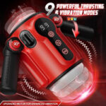 Automatic Male Masturbator – The Best Open-Ended Thrusting & Vibrating Toy for Men’s Ultimate Pleasure - Image 6