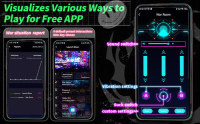 Automatic Male Masturbator – The Ultimate 6-in-1 APP-Controlled Sex Machine for Men with Heating, Suction & Real Voice 4 Automatic Male Masturbator – The Ultimate 6 in 1 APP Controll 11