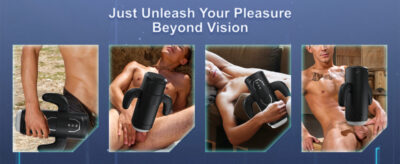 Automatic Sucking Male Masturbator Cup – 3 Sucking 5