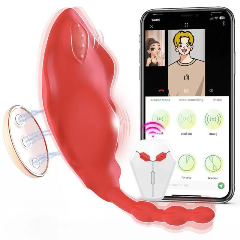 How to Choose the Right Vibrator for Beginners2025: Your Ultimate Guide to Starting Strong 2 Dual Control Vibrating Panty — App Remote • 9 Modes • IPX7 Waterproof 2