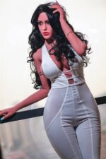 Ignite Desire with the 165cm American BBW Love Doll – Realistic Curves, Soft Touch Experience - Image 6