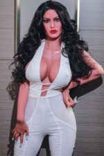 Ignite Desire with the 165cm American BBW Love Doll – Realistic Curves, Soft Touch Experience - Image 9
