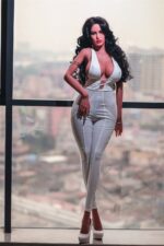 Ignite Desire with the 165cm American BBW Love Doll – Realistic Curves, Soft Touch Experience - Image 7