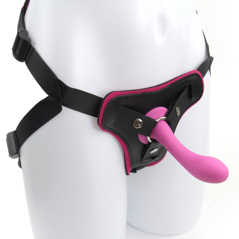 Sexy Strap-On Harness Dildo – The Ultimate Way to Explore Passion and Control (10) Sexy Strap-On Harness Dildo – The Ultimate Way to Explore Passion and Control - Image 1