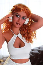 Unleash Fantasy with the 162cm Futa Shemale Sex Doll – Realistic Curves & Premium Design - Image 14