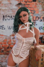 Unveil Desire with Large Breasts: 155cm Young-Looking American Anime Dolls! - Image 11