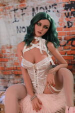 Unveil Desire with Large Breasts: 155cm Young-Looking American Anime Dolls! - Image 6