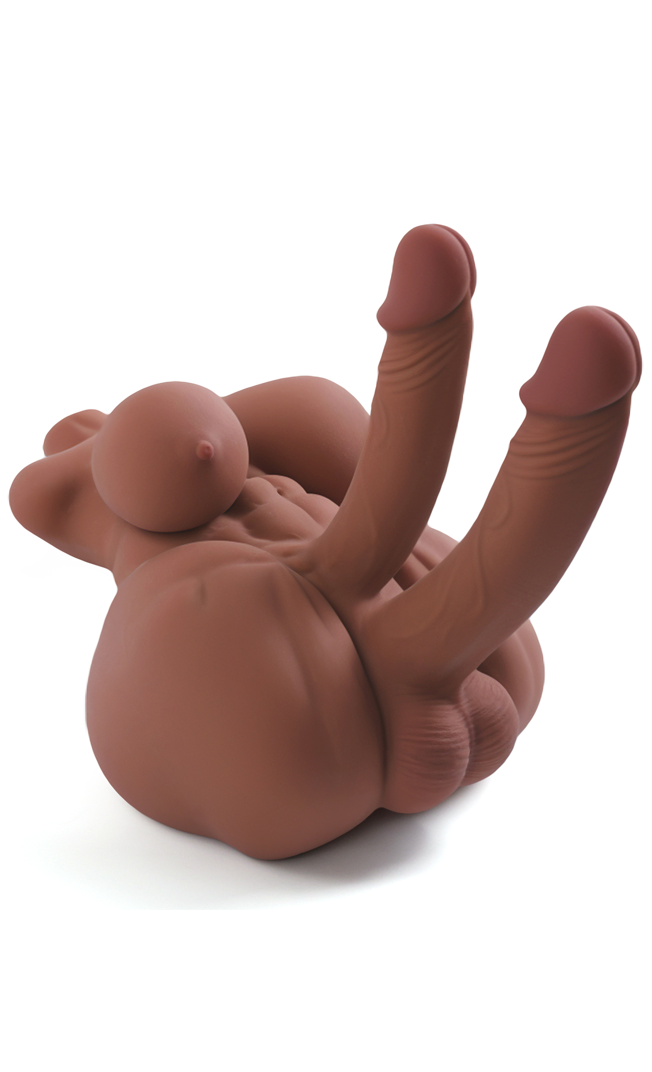 ebony-futa-sex-doll-torso-shemale-29cm-explode-ecstatic-extremes (2) Ebony Futa Sex Doll Torso – 29cm Shemale Torso with Dual Daring Delights! - Image 1