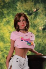 Ignite Forbidden Fire: Ultimate 148cm Cute Anime Sex Doll – Skinny Ecstasy with Explosive Large Breasts! - Image 5