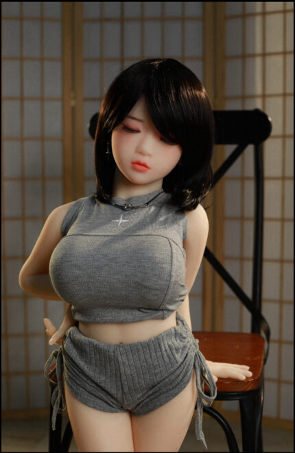 Ignite Adorable 13kg Cute Anime Sex Doll: Young-Looking Medium Breasts with Standing Feet Charm!