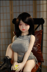 Ignite Adorable 13kg Cute Anime Sex Doll: Young-Looking Medium Breasts with Standing Feet Charm! - Image 14