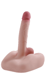 Explosive Thrills with Our Realistic Dildo – Ignite Your Wildest Fantasies Today! - Image 3