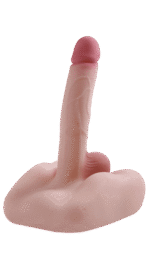 Explosive Thrills with Our Realistic Dildo – Ignite Your Wildest Fantasies Today! - Image 3