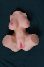 Realistic Sex Doll Torso in Petite 30cm BBW Bliss for Explosive, Effortless Ecstasy!