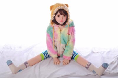 sparkle sassy 13kg cute anime sex doll young looking medium breasts cozy model 10