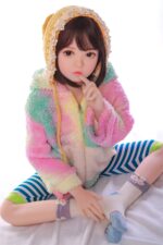 Sparkle with Sassy 13kg Cute Anime Sex Doll: Young-Looking Medium Breasts in Colorful Cozy Vibes!