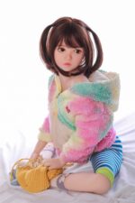 Sparkle with Sassy 13kg Cute Anime Sex Doll: Young-Looking Medium Breasts in Colorful Cozy Vibes! - Image 2