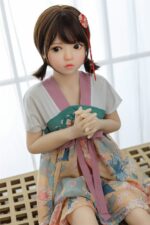 Sparkle with Sassy 13kg Cute Anime Sex Doll: Young-Looking Medium Breasts in Colorful Cozy Vibes! - Image 6