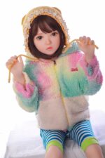 Sparkle with Sassy 13kg Cute Anime Sex Doll: Young-Looking Medium Breasts in Colorful Cozy Vibes! - Image 5