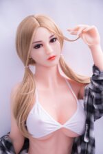 Discover the Ultimate 148cm Cute Anime Sex Doll: Skinny Bliss with Massive Large Breasts! - Image 7