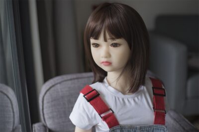 unleash enchanting 13kg cute anime sex doll young looking medium breasts bangs model 4