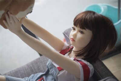 Enchanting 13kg Cute Anime Sex Doll: Young-Looking Medium Breasts with Bangs & Standing Feet Magic! 2 unleash enchanting 13kg cute anime sex doll young looking medium breasts bangs model 8