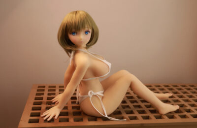 unleash irresistible 6kg anime sex doll busty blonde natural model 12