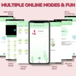 Smart APP Wearable Vibrator — App Control • Dual Motor • IPX7 - Image 4