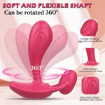 Smart APP Wearable Vibrator — App Control • Dual Motor • IPX7 - Image 5