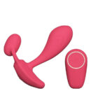 Smart APP Wearable Vibrator — App Control • Dual Motor • IPX7